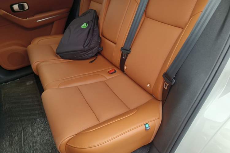Used Leapmotor C10 2026 605 LiDAR Version Left Rear Seat