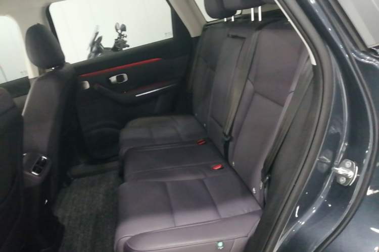 Used Leapmotor C10 2026 210 LiDAR Version Left Rear Seat