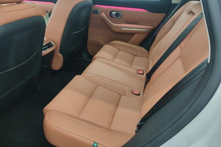 Used Leapmotor C10 2026 605 LiDAR Version Left Rear Seat