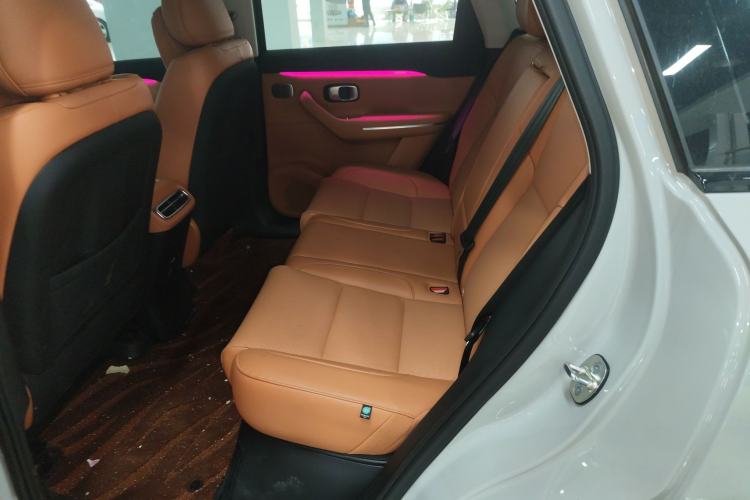Used Leapmotor C10 2026 605 Enjoyment Edition Left Rear Seat