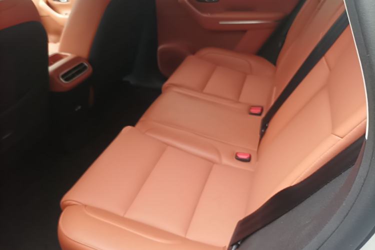Used Leapmotor C10 2026 605 LiDAR Version Left Rear Seat
