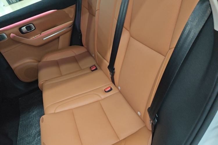 Used Leapmotor C10 2026 605 LiDAR Version Left Rear Seat