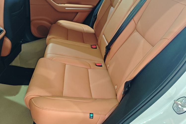 Used Leapmotor C10 2026 605 LiDAR Version Left Rear Seat