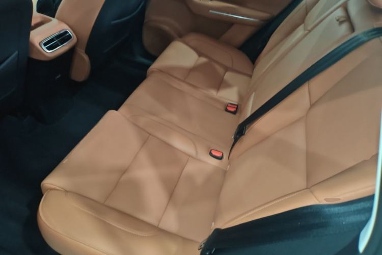 Used Leapmotor C10 2026 605 LiDAR Version Left Rear Seat