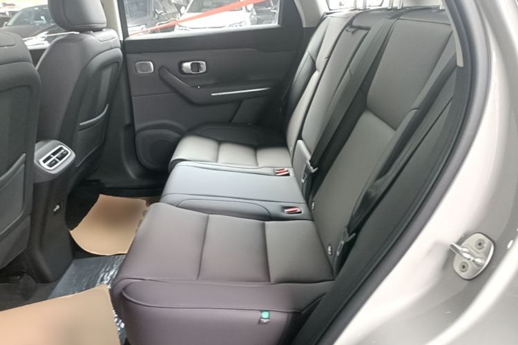 Used Leapmotor C10 2026 605 Enjoyment Edition Left Rear Seat