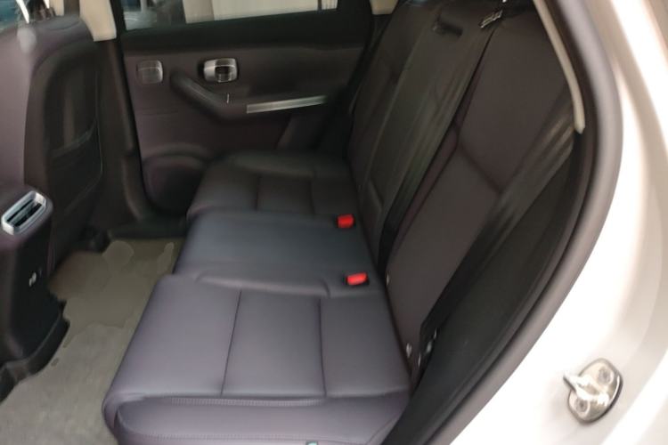 Used Leapmotor C10 2026 605 Enjoyment Edition Left Rear Seat