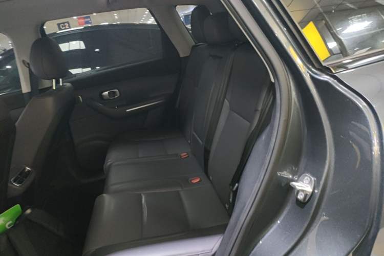 Used Leapmotor C10 2026 605 Enjoyment Edition Left Rear Seat