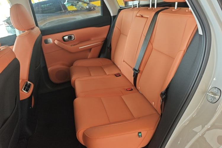 Used Leapmotor C10 2026 605 LiDAR Version Left Rear Seat