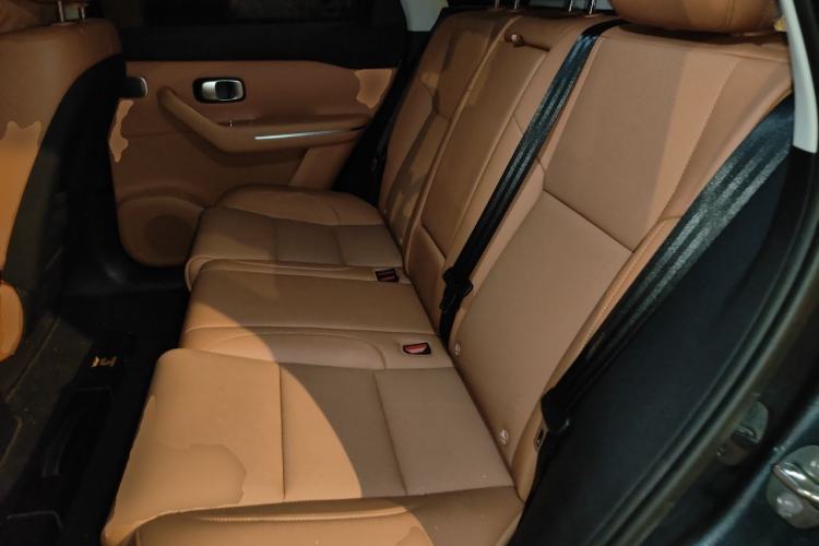 Used Leapmotor C10 2026 605 Enjoyment Edition Left Rear Seat