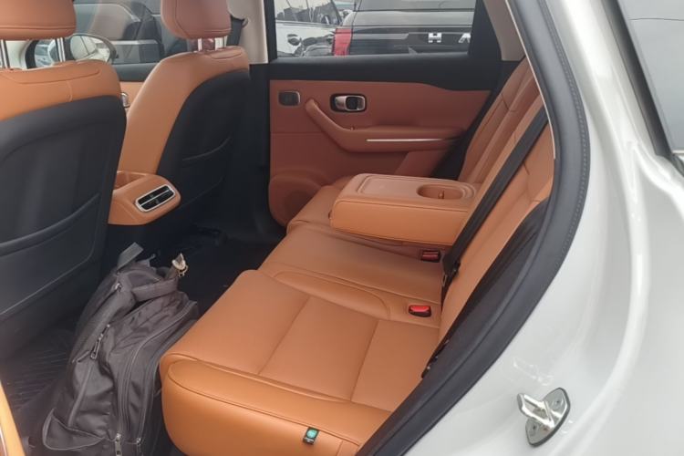 Used Leapmotor C10 2026 605 LiDAR Version Left Rear Seat