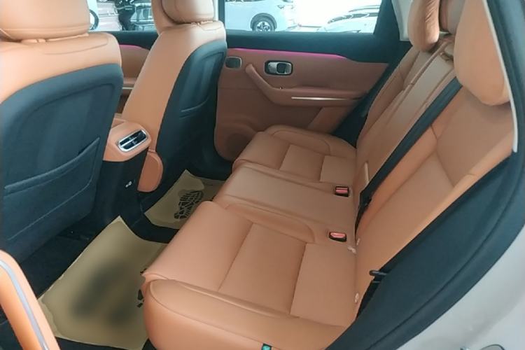 Used Leapmotor C10 2026 605 LiDAR Version Left Rear Seat