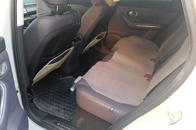 Used Leapmotor C10 2026 605 Enjoyment Edition Left Rear Seat