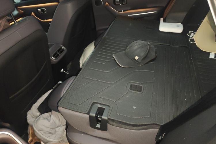 Used Leapmotor C10 2026 605 LiDAR Version Left Rear Seat