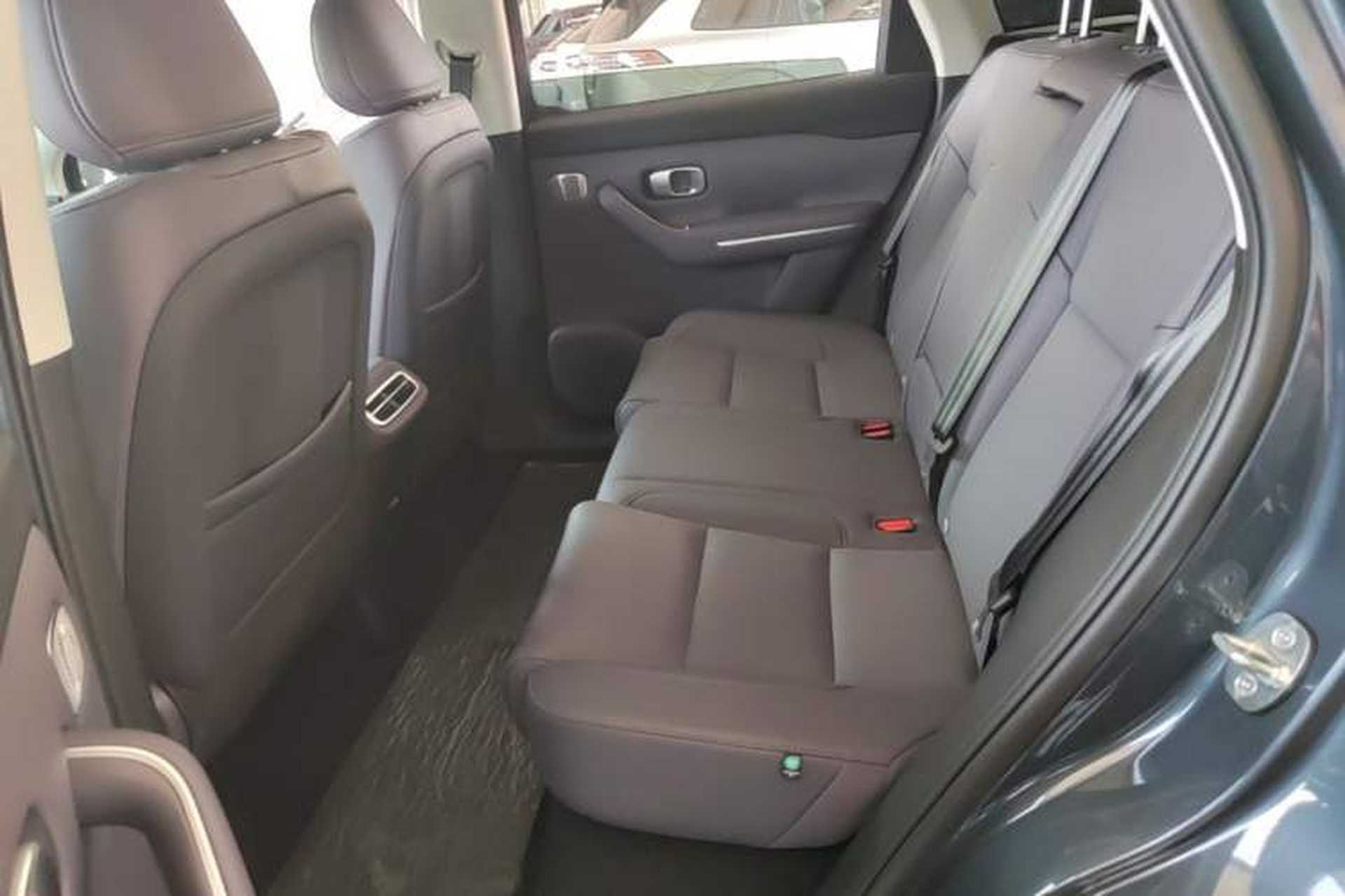 Used Leapmotor C10 2026 605 LiDAR Version Left Rear Seat