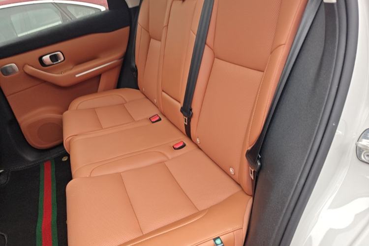 Used Leapmotor C10 2026 605 LiDAR Version Left Rear Seat