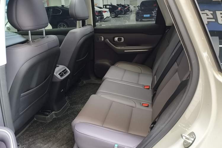 Used Leapmotor C10 2026 605 LiDAR Version Left Rear Seat