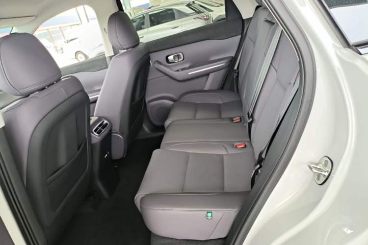 Used Leapmotor C10 2026 605 Enjoyment Edition Left Rear Seat