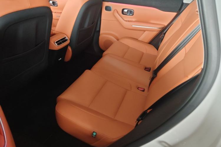 Used Leapmotor C10 2026 605 LiDAR Version Left Rear Seat