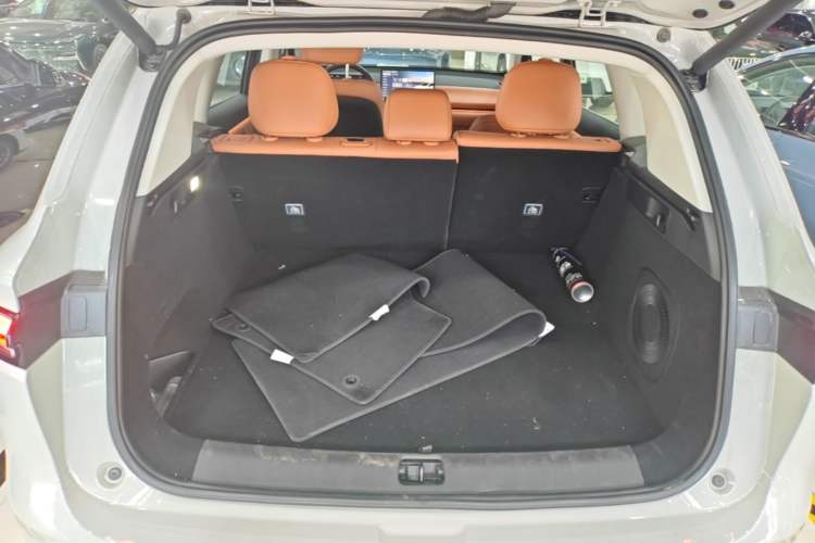 Used Leapmotor C10 2026 605 LiDAR Version Left Rear Seat