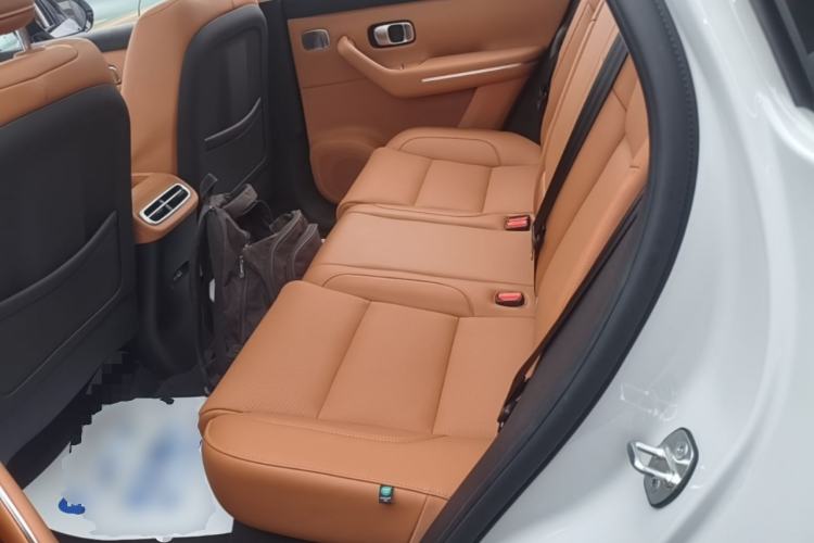 Used Leapmotor C10 2026 605 LiDAR Version Left Rear Seat