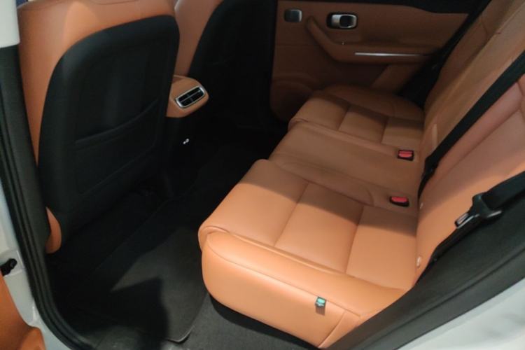 Used Leapmotor C10 2026 605 LiDAR Version Left Rear Seat