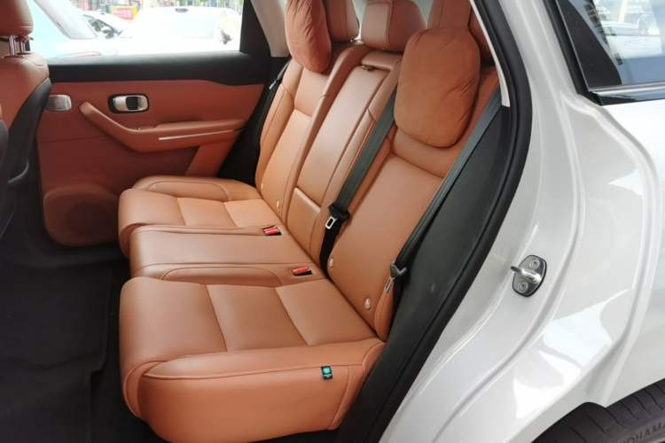 Used Leapmotor C10 2026 605 LiDAR Version Left Rear Seat