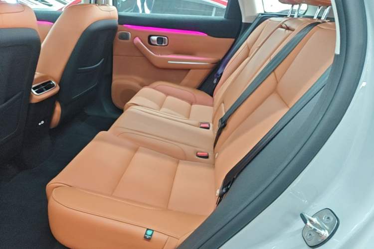 Used Leapmotor C10 2026 605 LiDAR Version Left Rear Seat