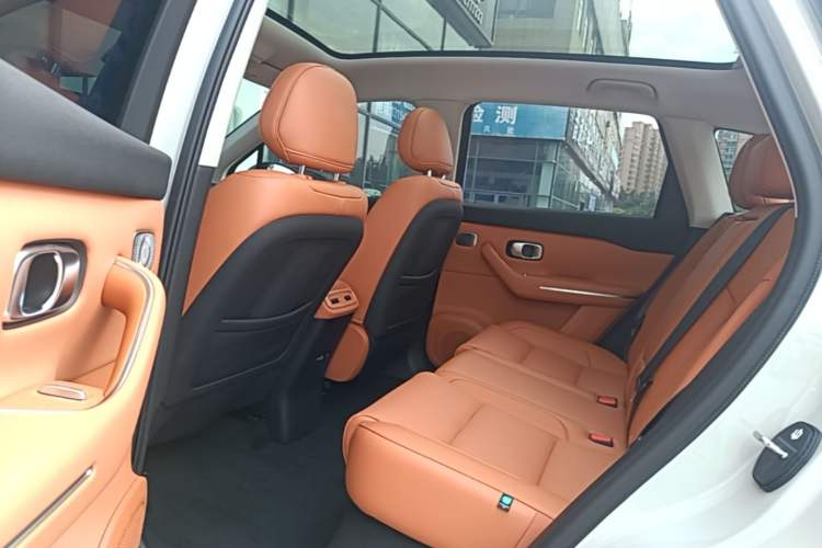 Used Leapmotor C10 2026 210 Joyful Edition Left Rear Seat