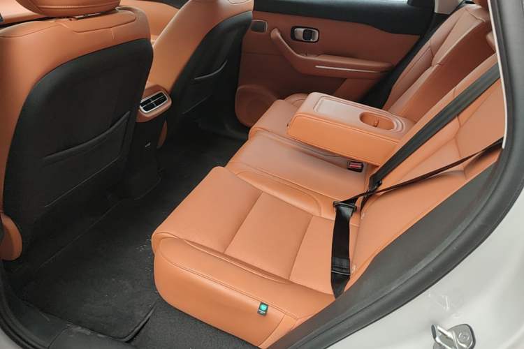 Used Leapmotor C10 2026 605 LiDAR Version Left Rear Seat