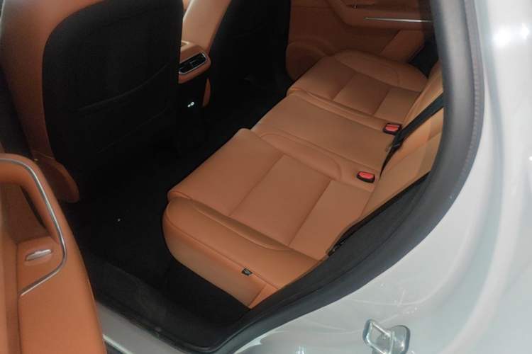 Used Leapmotor C10 2026 605 LiDAR Version Left Rear Seat