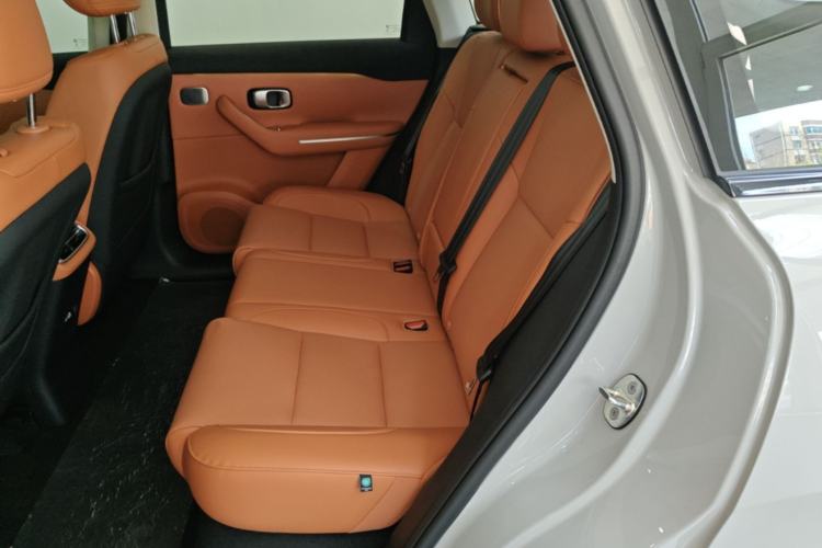 Used Leapmotor C10 2026 605 LiDAR Version Left Rear Seat