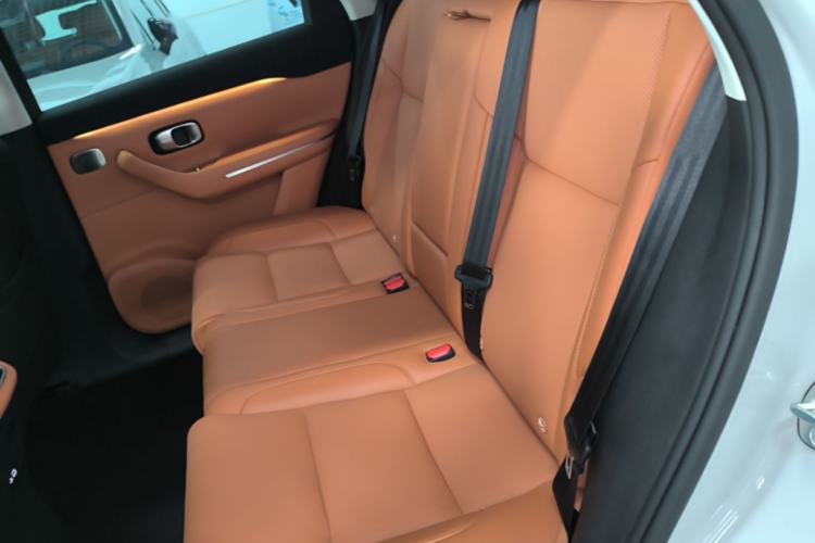 Used Leapmotor C10 2026 605 LiDAR Version Left Rear Seat