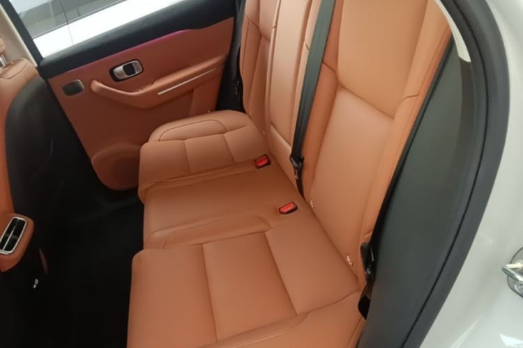 Used Leapmotor C10 2026 210 LiDAR Version Left Rear Seat