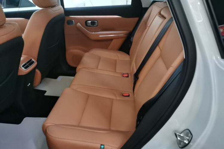 Used Leapmotor C10 2026 605 LiDAR Version Left Rear Seat