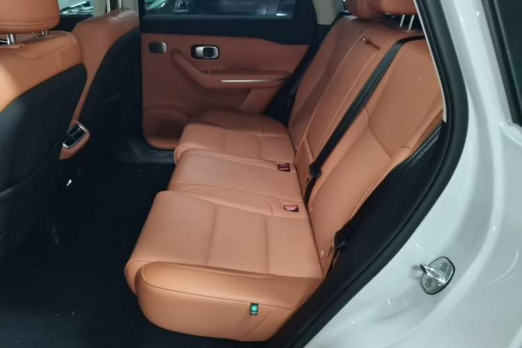 Used Leapmotor C10 2026 605 LiDAR Version Left Rear Seat