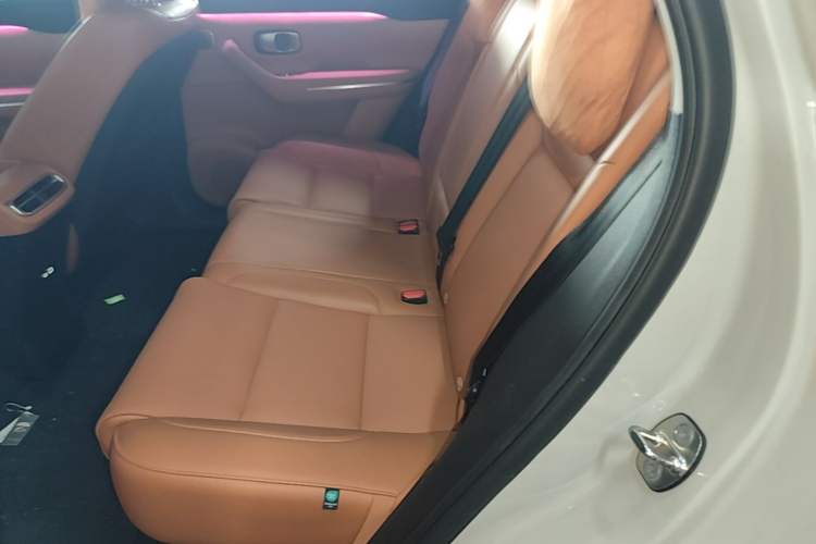 Used Leapmotor C10 2026 605 LiDAR Version Left Rear Seat