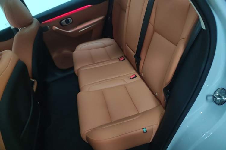 Used Leapmotor C10 2026 605 LiDAR Version Left Rear Seat