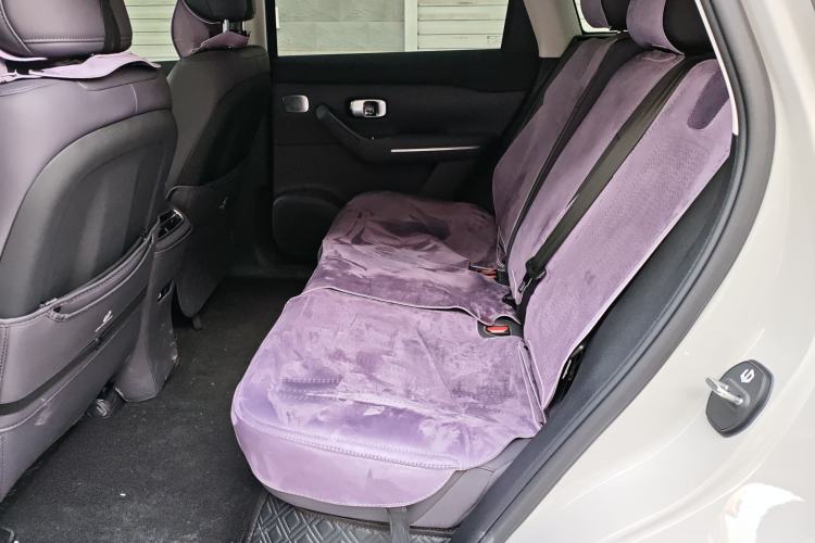 Used Leapmotor C10 2026 210 Joyful Edition Left Rear Seat