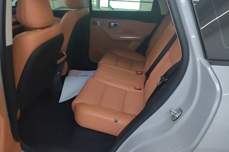 Used Leapmotor C10 2026 210 LiDAR Version Left Rear Seat