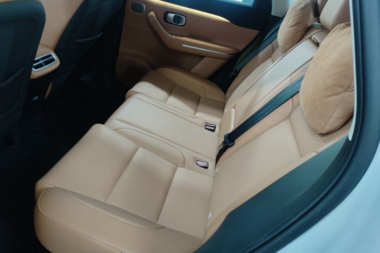 Used Leapmotor C10 2026 605 Enjoyment Edition Left Rear Seat