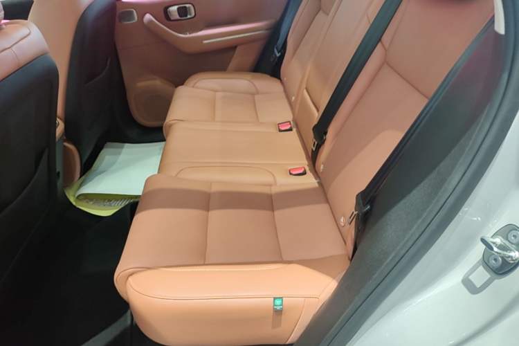 Used Leapmotor C10 2026 605 LiDAR Version Left Rear Seat