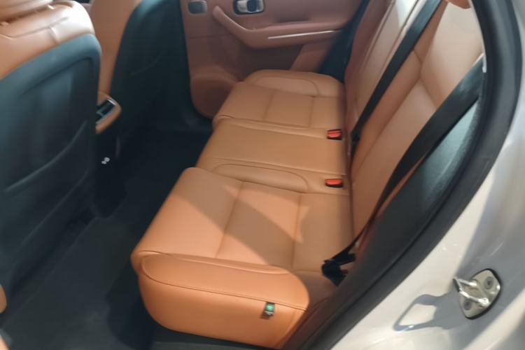 Used Leapmotor C10 2026 210 LiDAR Version Left Rear Seat