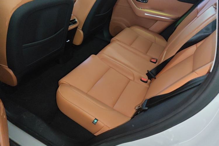 Used Leapmotor C10 2026 605 LiDAR Version Left Rear Seat