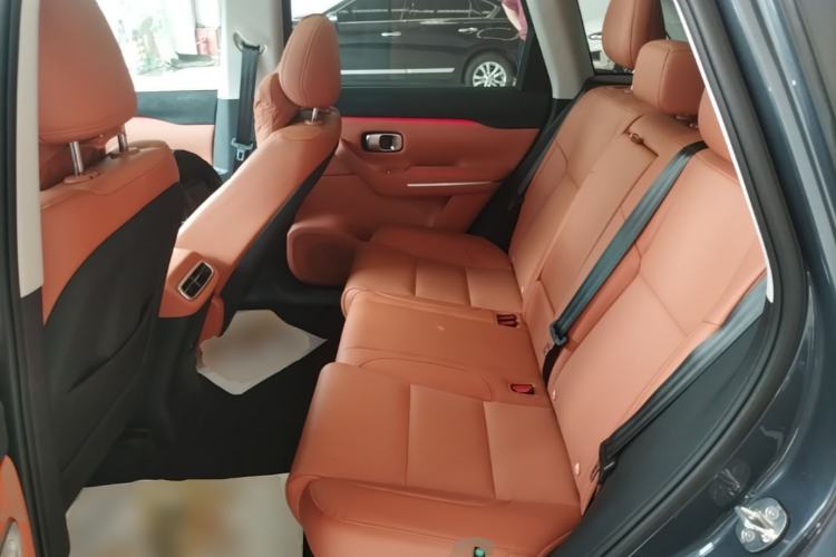 Used Leapmotor C10 2026 605 Enjoyment Edition Left Rear Seat