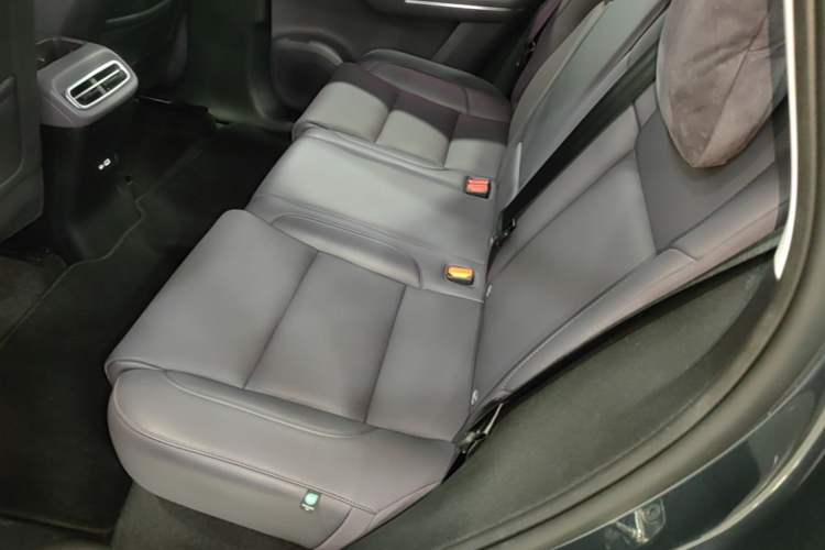 Used Leapmotor C10 2026 605 LiDAR Version Left Rear Seat