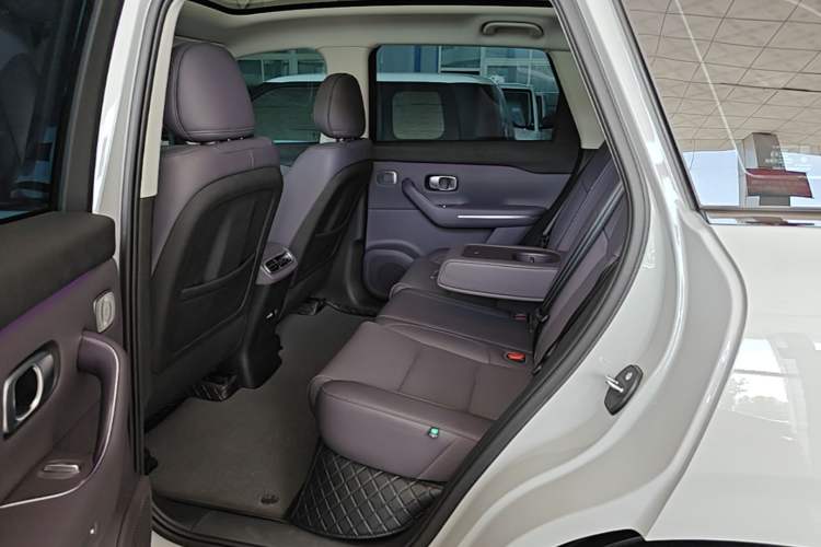 Used Leapmotor C10 2026 605 Enjoyment Edition Left Rear Seat