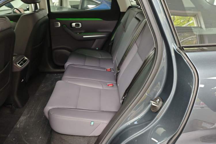 Used Leapmotor C10 2026 210 LiDAR Version Left Rear Seat