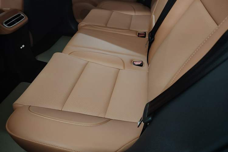 Used Leapmotor C10 2026 605 LiDAR Version Left Rear Seat