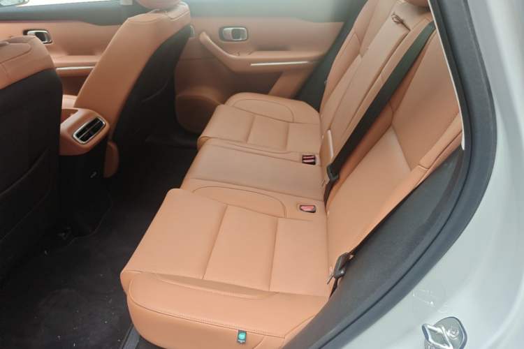 Used Leapmotor C10 2026 605 LiDAR Version Left Rear Seat