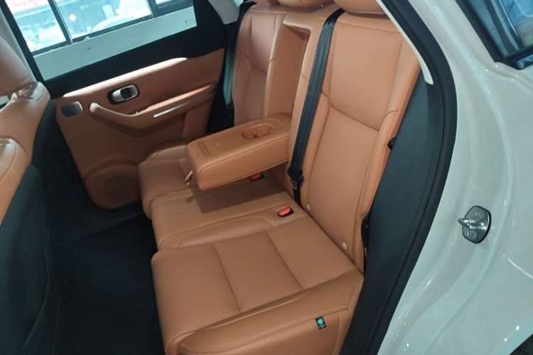 Used Leapmotor C10 2026 605 LiDAR Version Left Rear Seat